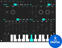 Logiciel de studio Instruments virtuels Imaginando DRC - Polyphonic Synthesizer (Produit numérique)