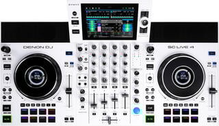Kontroler DJ Denon SC LIVE 4 Kontroler DJ