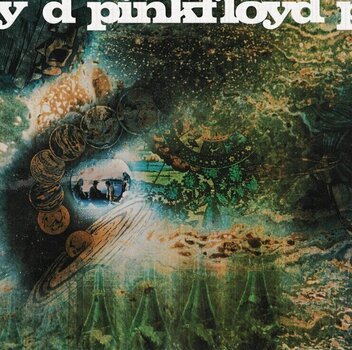 Vinyl Record Pink Floyd - A Saucerful Of Secrets (Remastered) (LP) - 1