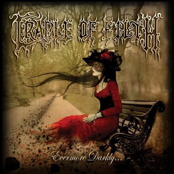 Schallplatte Cradle Of Filth - Evermore Darkly (LP) - 1