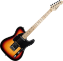 Pasadena TL-10 Sunburst Gitara elektryczna