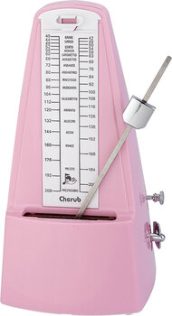 Mehanički metronom Cherub WSM-305 Mehanički metronom Pink - 1