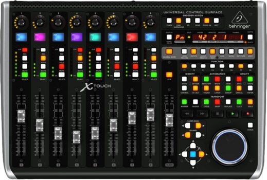 DAW Controller Behringer X-Touch Universal Control Surface DAW Controller (Just unboxed) - 1