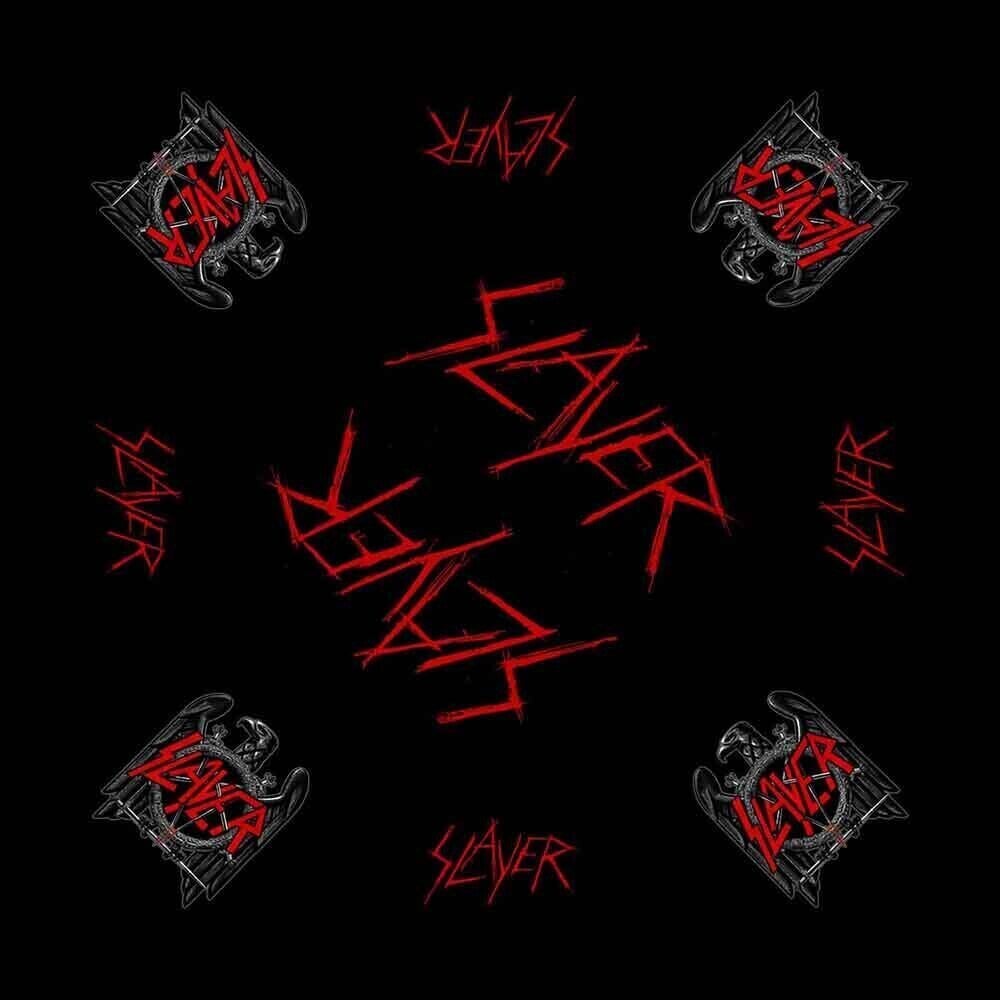 šal Slayer šal Black Eagle Black