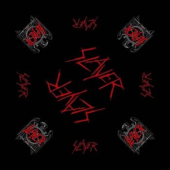 šal Slayer šal Black Eagle Black - 1