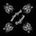 Foulard Motörhead Foulard War Pig England Black