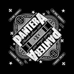 Шал Pantera Шал Stronger than all Black