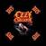 Hudobné šatky: Ozzy Osbourne Une écharpe Bark At The Moon Black Une écharpe Ozzy Osbourne Une écharpe Bark At The Moon Black