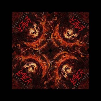 Scarf Slayer Scarf Repentless Black - 1