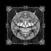 Scarf Iron Maiden Scarf Senjutsu Samurai Eddie Black