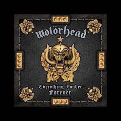 Шал Motörhead Шал Everything Louder Forever Black