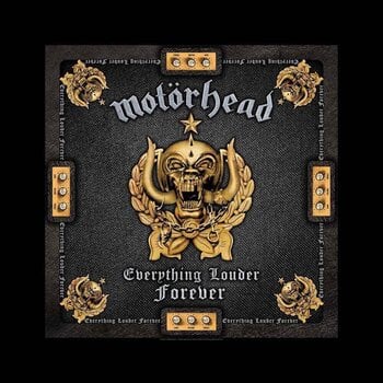 Une écharpe Motörhead Une écharpe Everything Louder Forever Black - 1