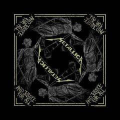 Шал Metallica Шал And Justice for All Black
