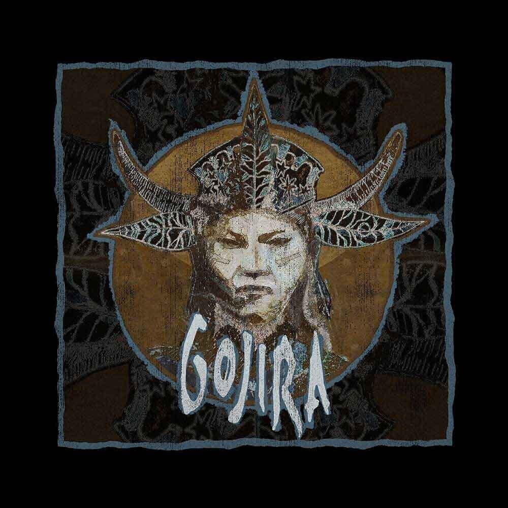 Šal Gojira Šal Fortitude Black
