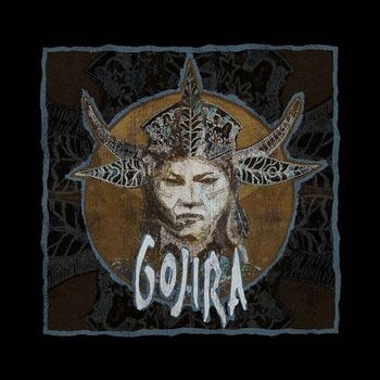 Šal Gojira Šal Fortitude Black - 1