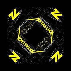 Шал Metallica Шал 72 Seasons Black