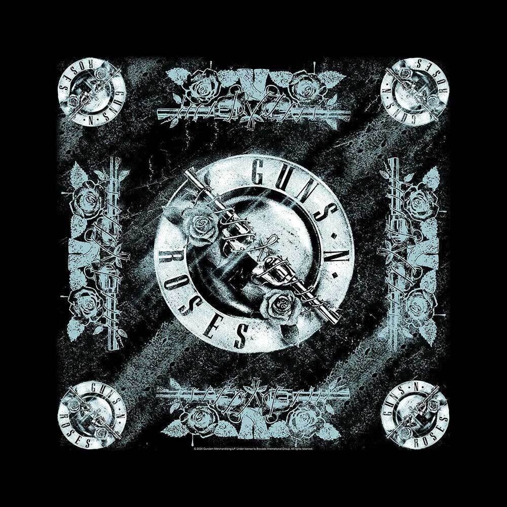 Foulard Guns N' Roses Foulard Logo Black