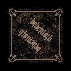 Шал Behemoth Шал Opvs Contra Natvram Black