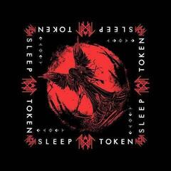 Шал Sleep Token Шал Take Me Back To Eden Black