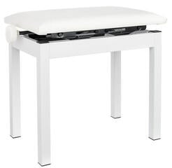 Kovová klavírní židle
 Korg PC-300 Kovová klavírní židle White