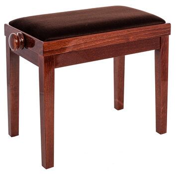 Houten pianokruk Bespeco SG 101 Houten pianokruk Mahogany - 1
