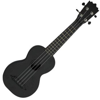 Ukulele soprano Pasadena WU-21X Black Ukulele soprano - 1