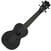 Ukulele soprano Pasadena WU-21X Black Ukulele soprano