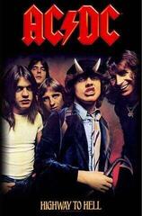 Знаме/Плакат AC/DC Highway to Hell Знаме