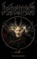 Знаме/Плакат Behemoth The Satanist Знаме