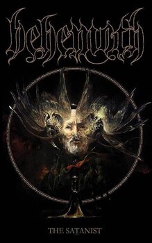 Bandeira / Cartaz Behemoth The Satanist Bandeira - 1