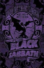 Знаме/Плакат Black Sabbath Lord of this world Знаме