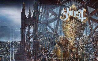 Знаме/Плакат Ghost Impera Знаме