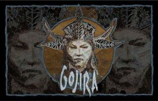 Знаме/Плакат Gojira Fortitude Знаме