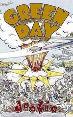 Знаме/Плакат Green Day Dookie Знаме