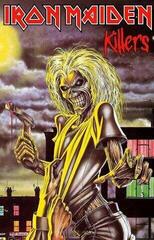 Знаме/Плакат Iron Maiden Killers Знаме