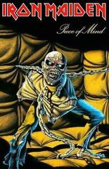 Знаме/Плакат Iron Maiden Piece of Mind Знаме