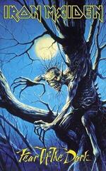 Знаме/Плакат Iron Maiden Fear of the Dark Знаме