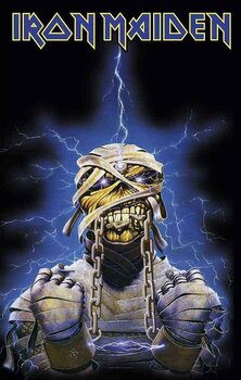 Flag / Poster Iron Maiden Powerslave Eddie Flag - 1