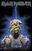 Flag / Poster Iron Maiden Powerslave Eddie Flag
