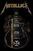 Flag / Poster Metallica Hetfield Guitar Flag