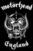 Drapeau / Affiche Motörhead England Drapeau