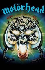 Знаме/Плакат Motörhead Overkill Знаме