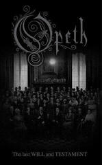 Знаме/Плакат Opeth The Last Will And Testament Знаме