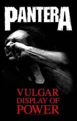 Знаме/Плакат Pantera Vulgar Display Of Power Знаме