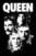 Zastava / plakat Queen Faces Zastava