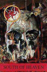 Flaga / plakat Slayer South of Heaven Flaga