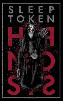 Drapeau / Affiche Sleep Token Hypnosis Drapeau - 1