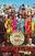 Bandeira / Cartaz The Beatles Sgt Pepper Bandeira