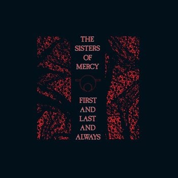 LP deska Sisters Of Mercy - First And Last And Always (Black & Red Marbled Coloured) (4 LP) - 1