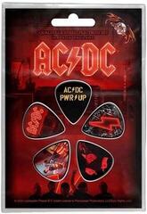 Plektrum AC/DC PWR-UP Plektrum